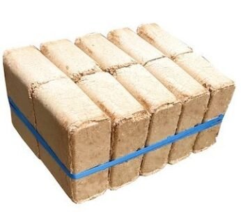 Buchenholzbriketts – 100 % Buche – hohe Heizleistung und saubere Verbrennung