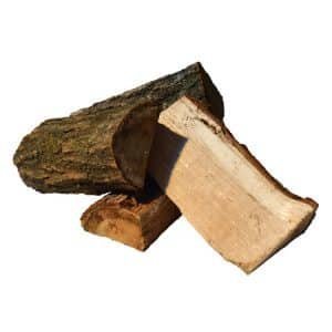 Kaminholz Eiche extra trocken in Holzkiste – Holzscheite Premium – Volumen 1,1 m³ – Image 2