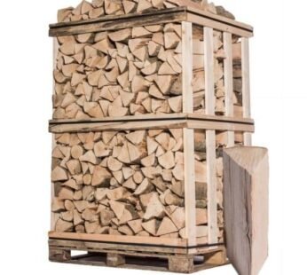 Kaminholz 30 cm – Hartholzmischung – 2 m³ (3 Ster)